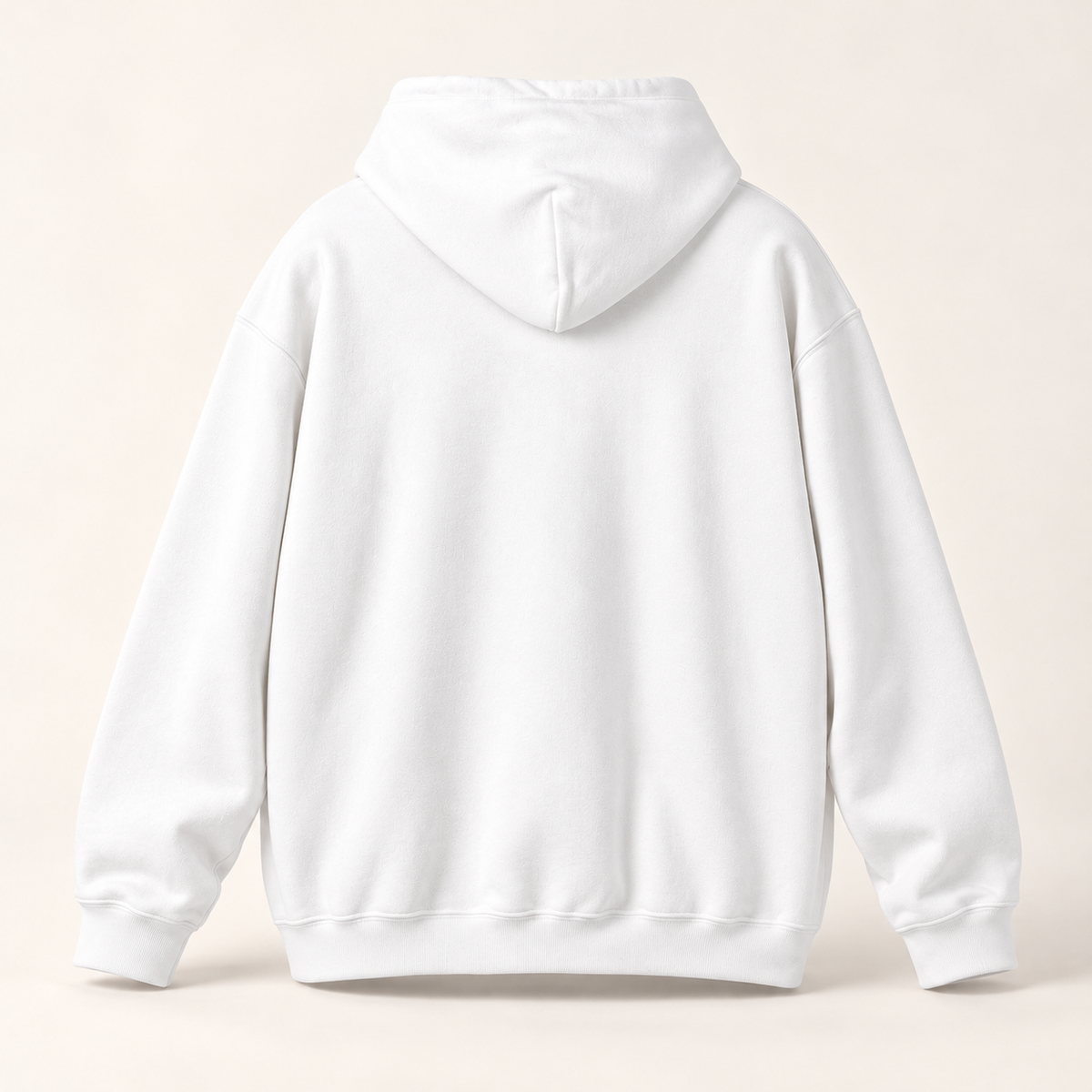 Cotton Candy Cunt White Unisex Hoodie - Design 6
