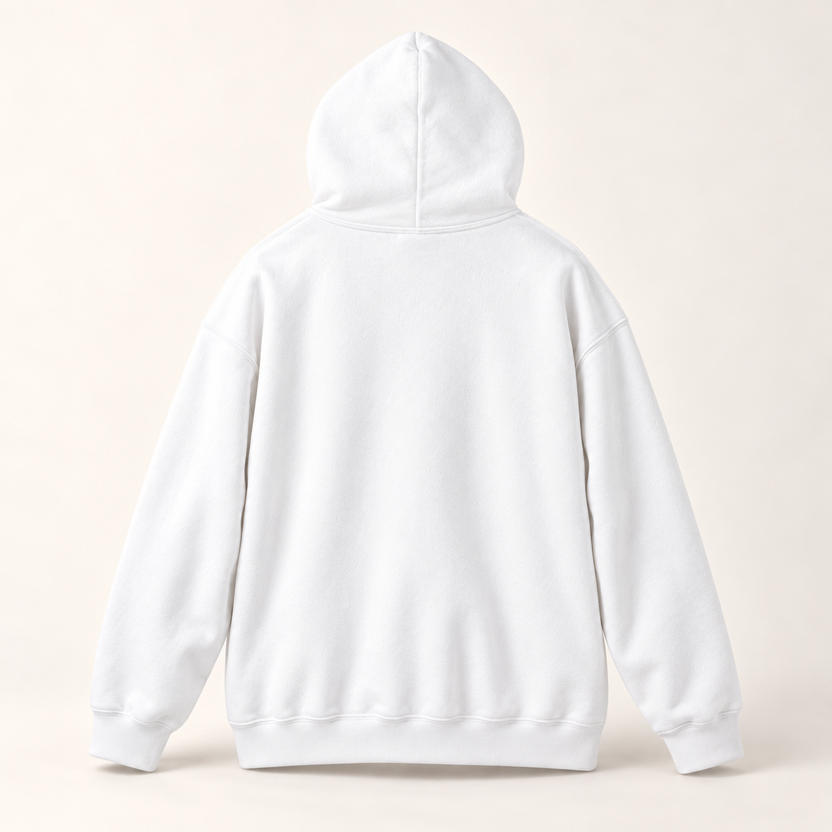 Cotton Candy Cunt White Unisex Hoodie - Design 6