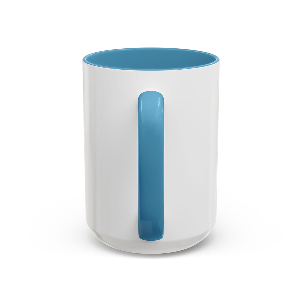 Cotton Candy Cunt Accent Coffee Mug — Design 6
