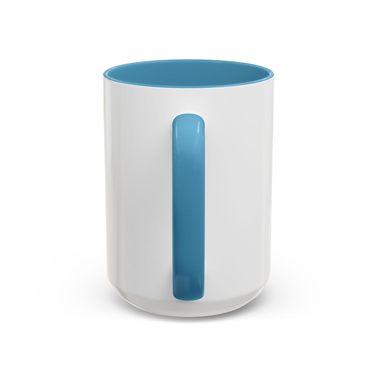 Cotton Candy Cunt Accent Coffee Mug — Design 6