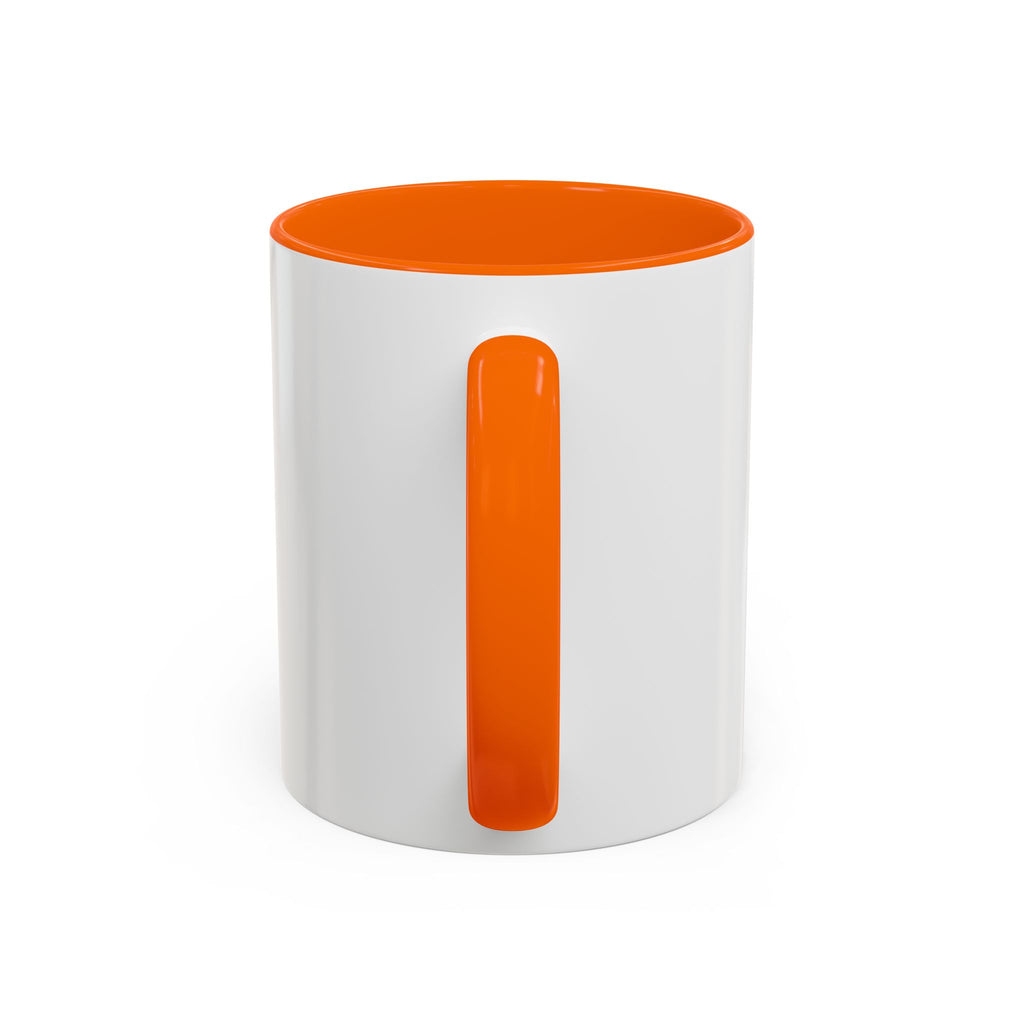 Cotton Candy Cunt Accent Coffee Mug — Design 6