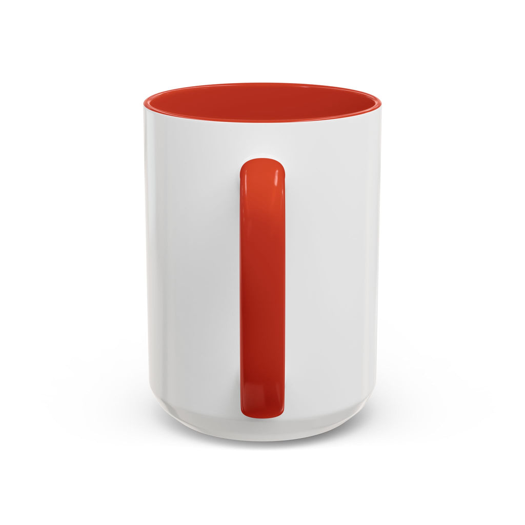 Cotton Candy Cunt Accent Coffee Mug — Design 6