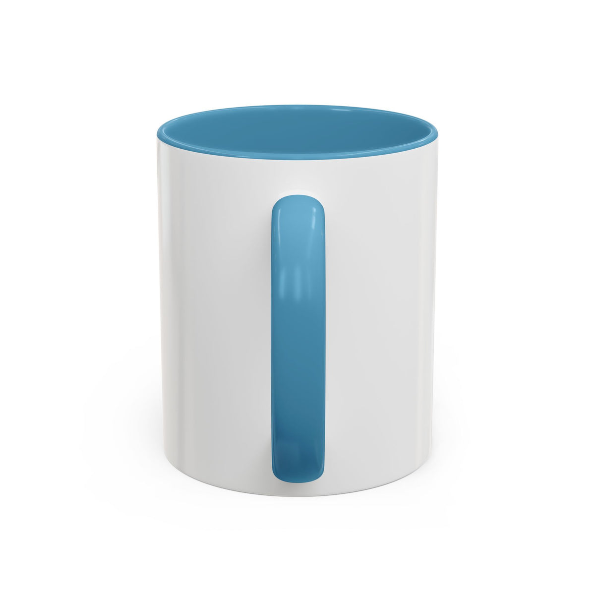 Cotton Candy Cunt Accent Coffee Mug — Design 6
