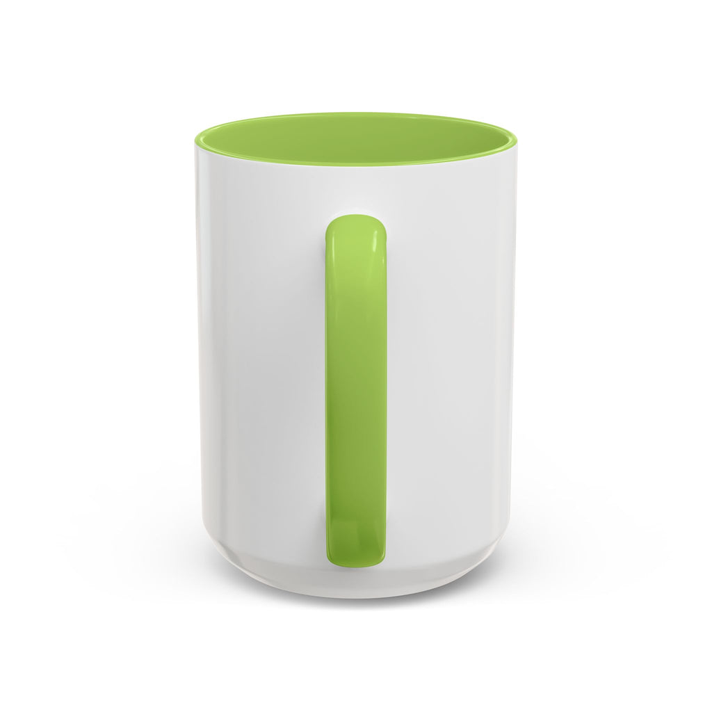 Cotton Candy Cunt Accent Coffee Mug — Design 6