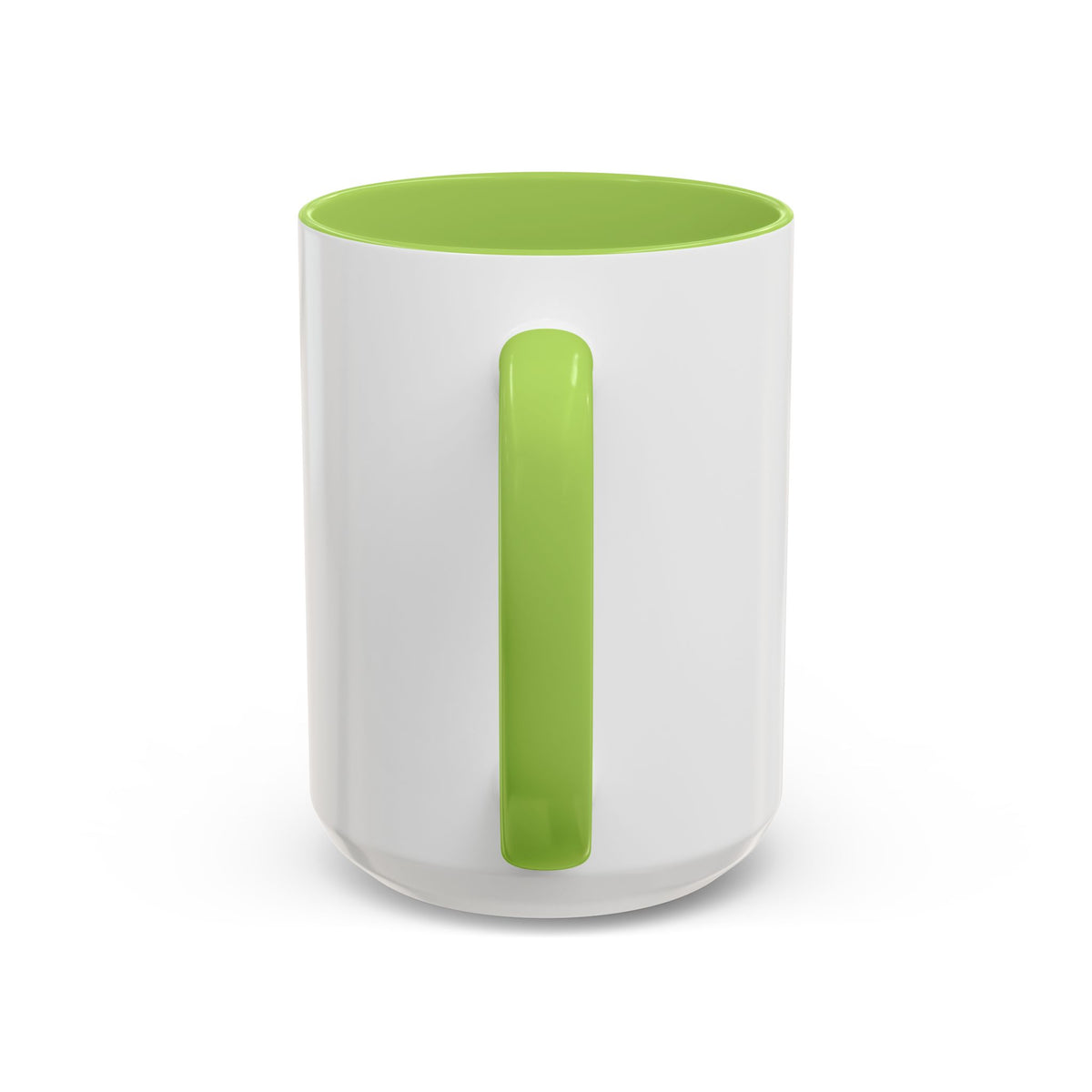 Cotton Candy Cunt Accent Coffee Mug — Design 6