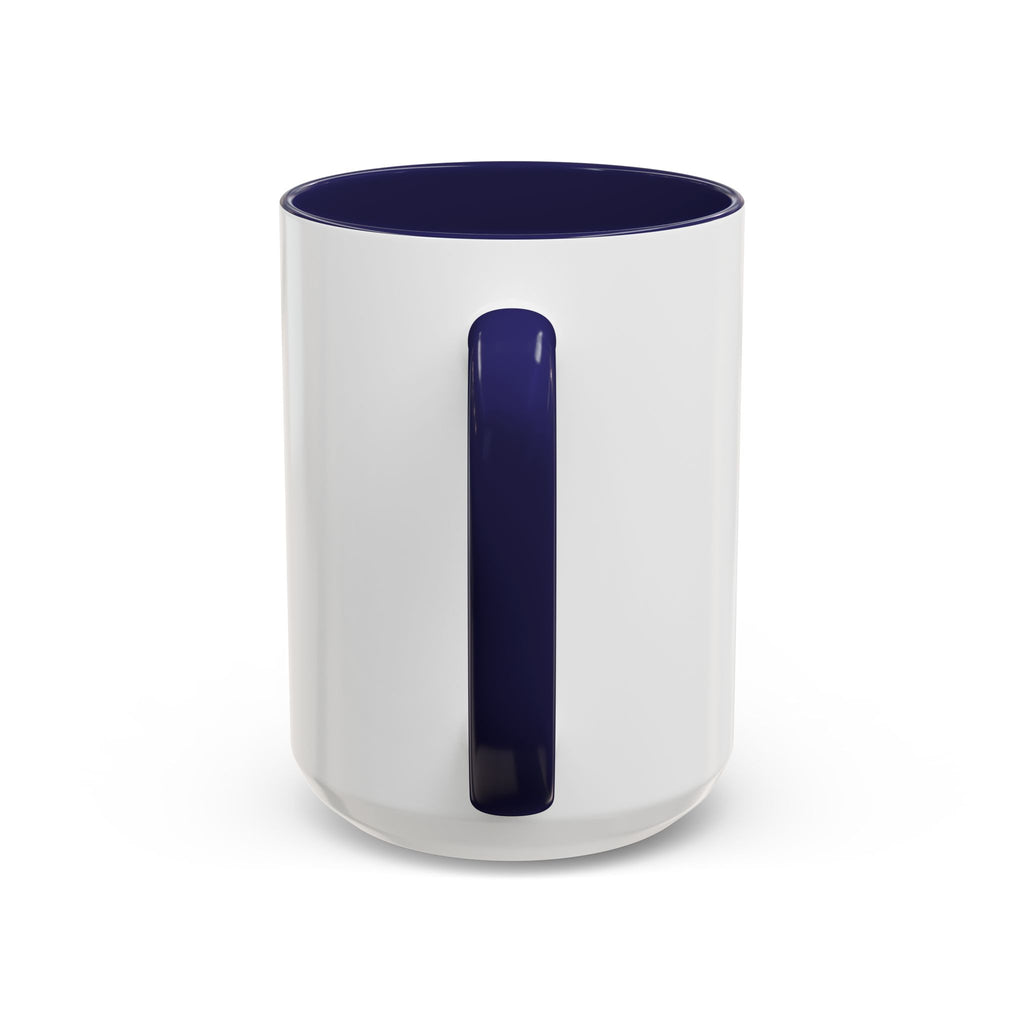Cotton Candy Cunt Accent Coffee Mug — Design 6