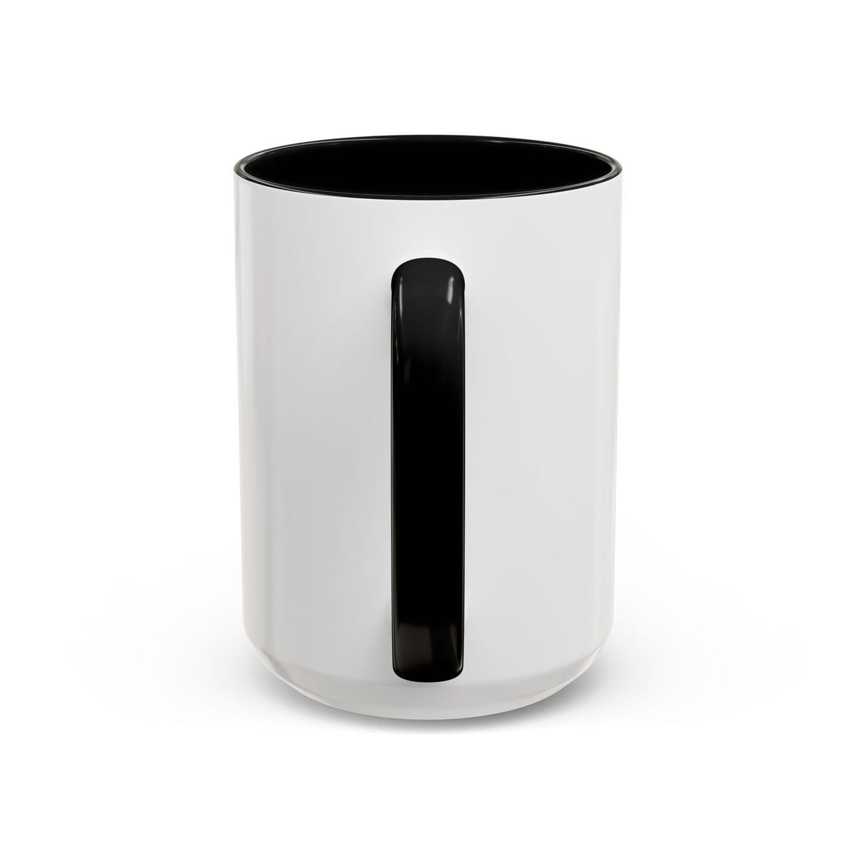 Cotton Candy Cunt Accent Coffee Mug — Design 6