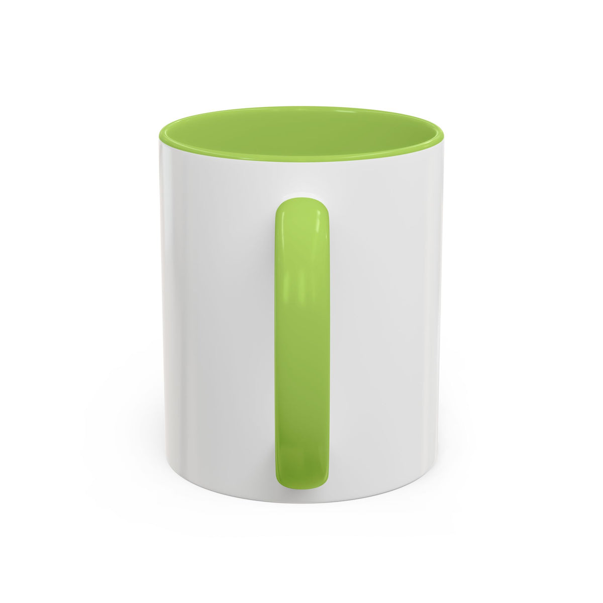 Cotton Candy Cunt Accent Coffee Mug — Design 6