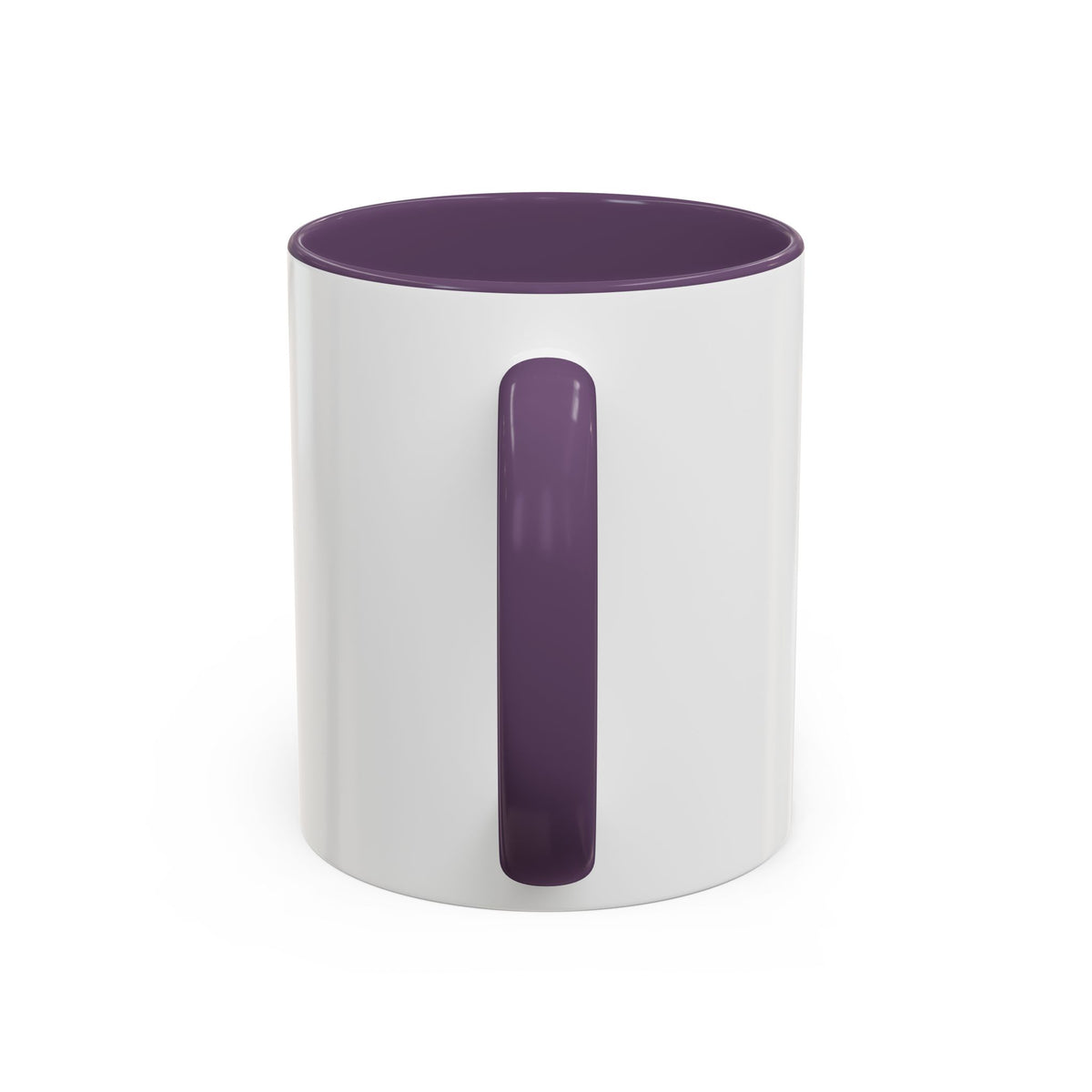 Cotton Candy Cunt Accent Coffee Mug — Design 6