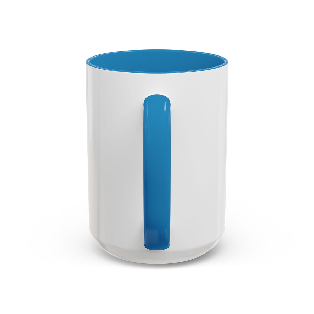 Cotton Candy Cunt Accent Coffee Mug — Design 6