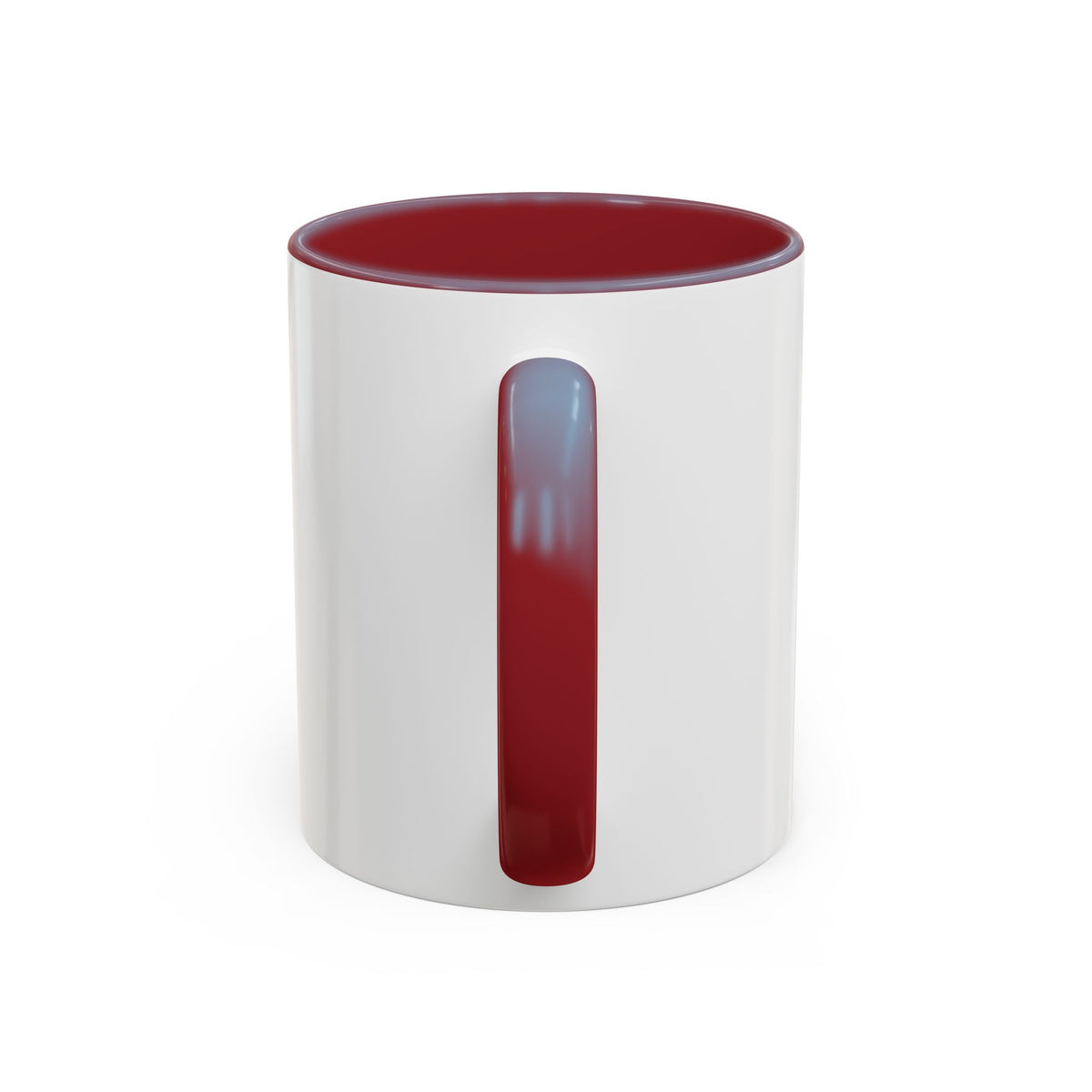 Cotton Candy Cunt Accent Coffee Mug — Design 6