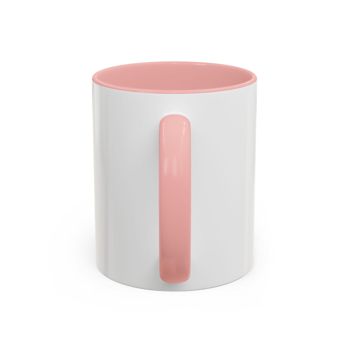 Cotton Candy Cunt Accent Coffee Mug — Design 6