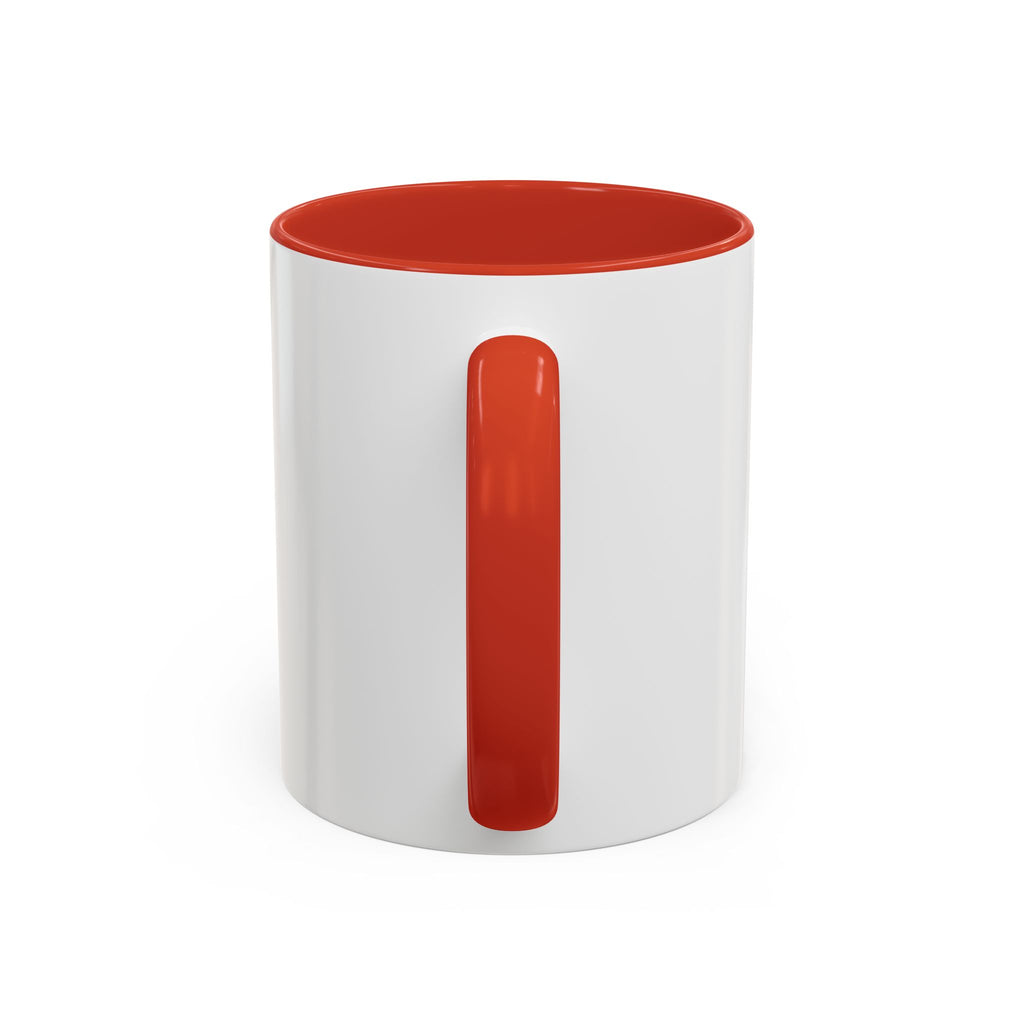 Cotton Candy Cunt Accent Coffee Mug — Design 6