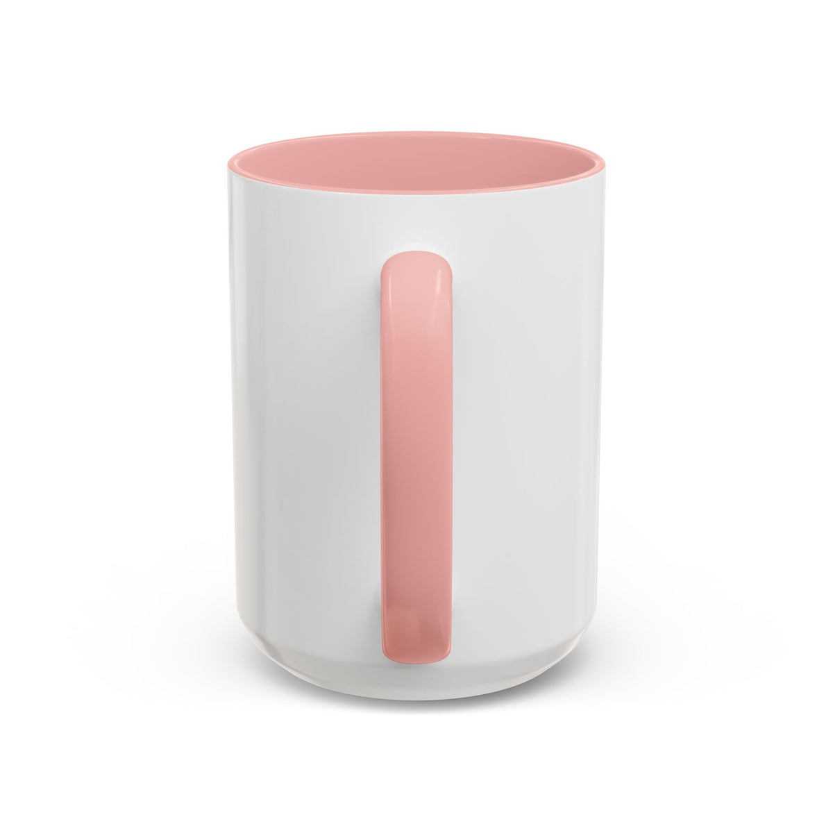 Cotton Candy Cunt Accent Coffee Mug — Design 6