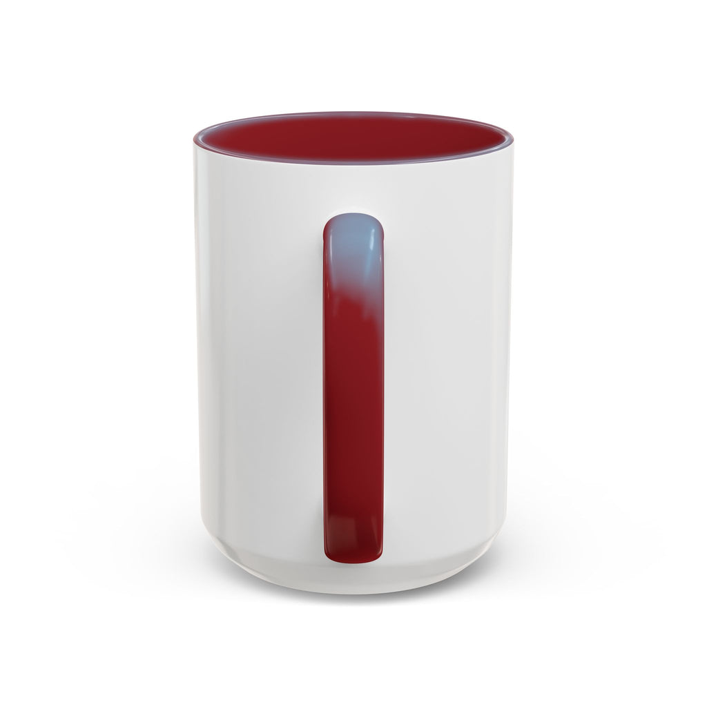 Cotton Candy Cunt Accent Coffee Mug — Design 6