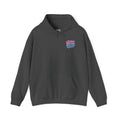 Cotton Candy Cunt Unisex Hoodie — Design 6
