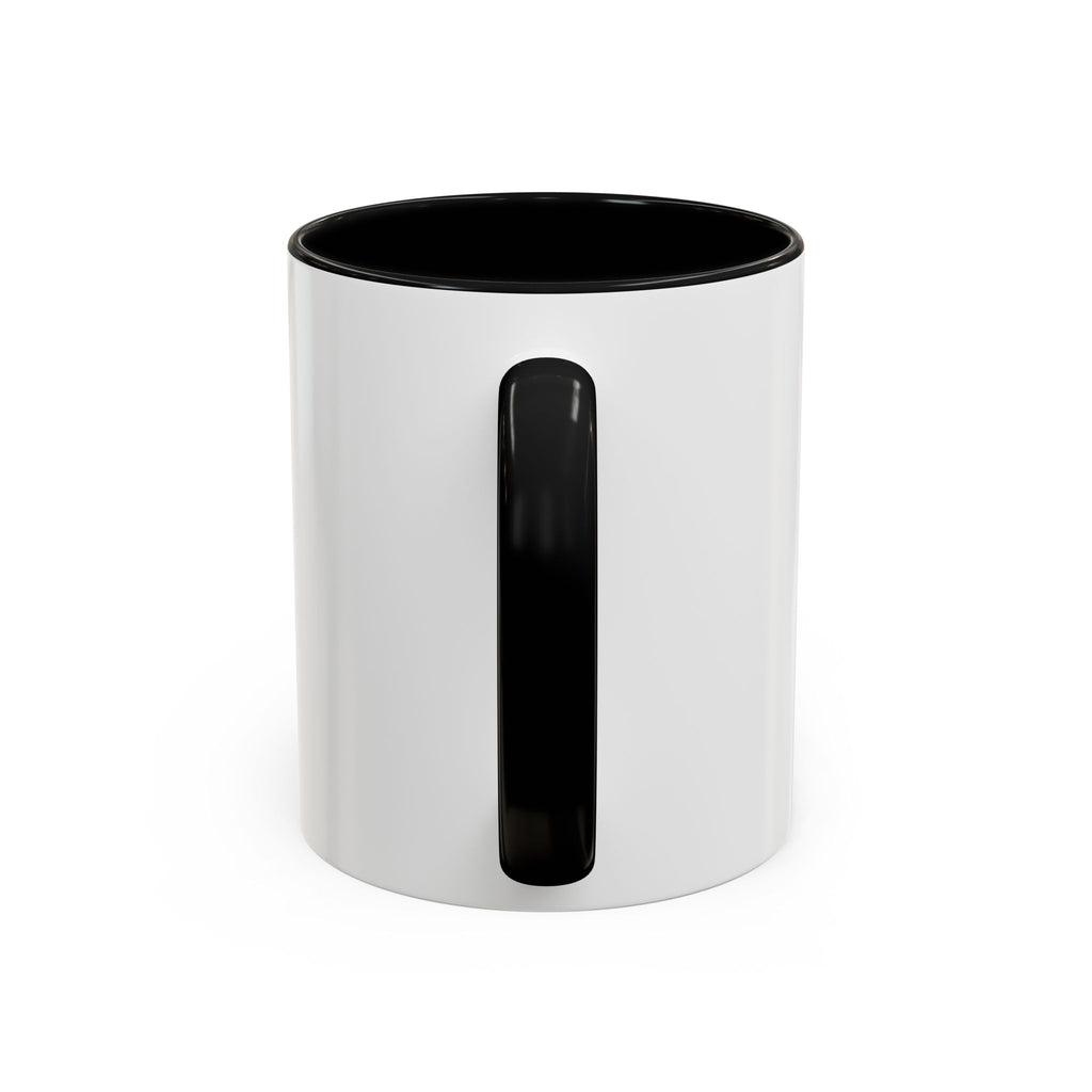 Cotton Candy Cunt Accent Coffee Mug — Design 6
