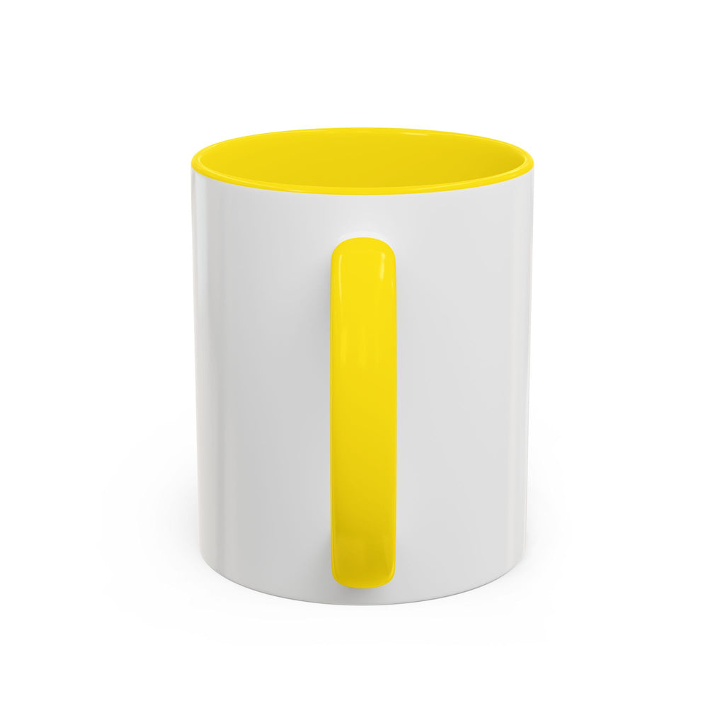 Cotton Candy Cunt Accent Coffee Mug — Design 6