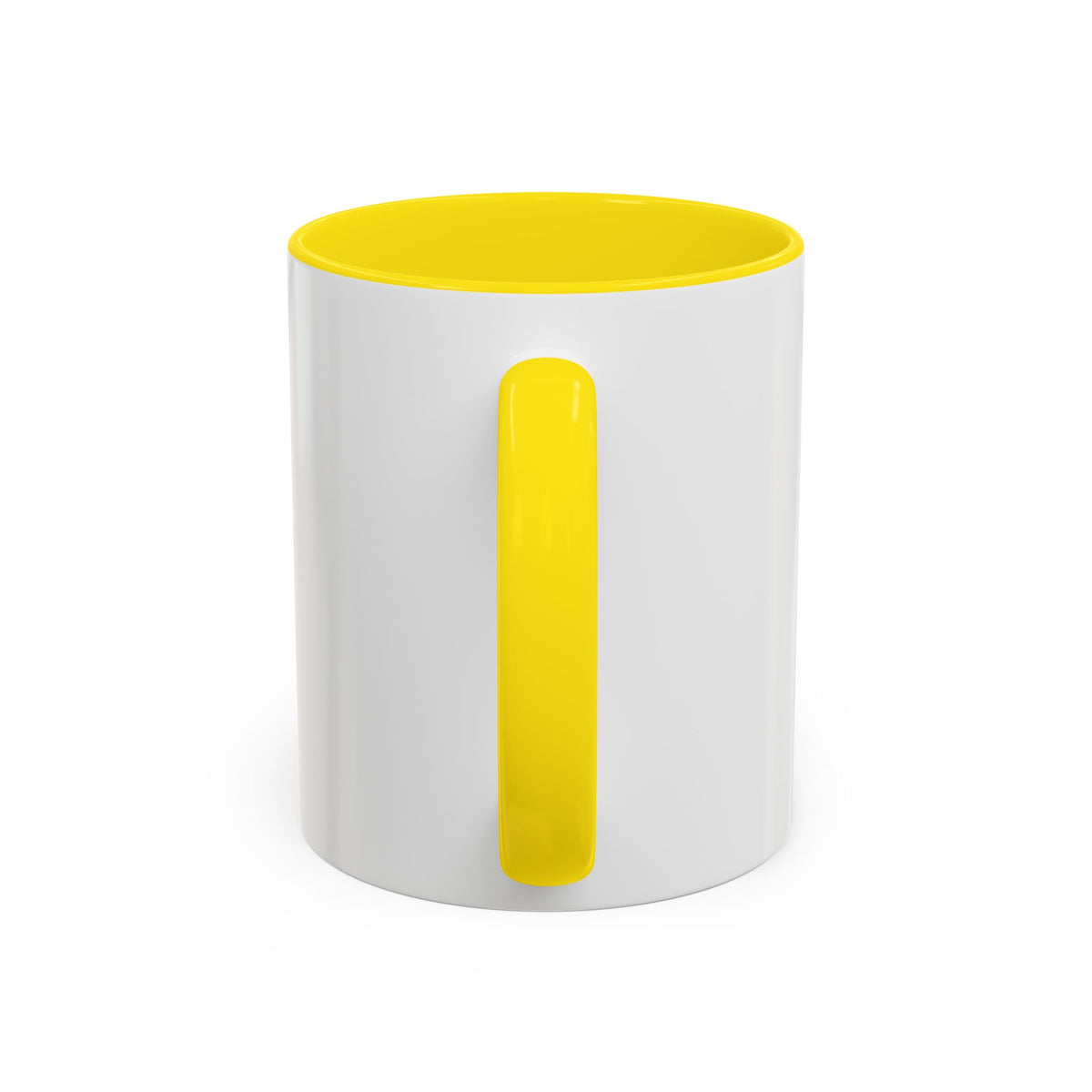 Cotton Candy Cunt Accent Coffee Mug — Design 6