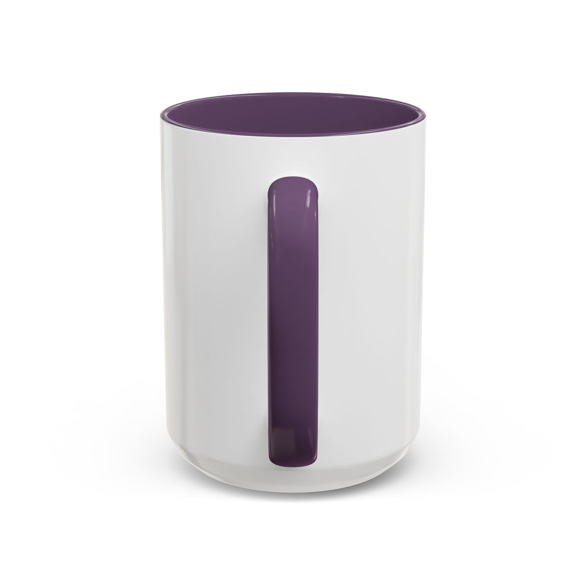 Cotton Candy Cunt Accent Coffee Mug — Design 6
