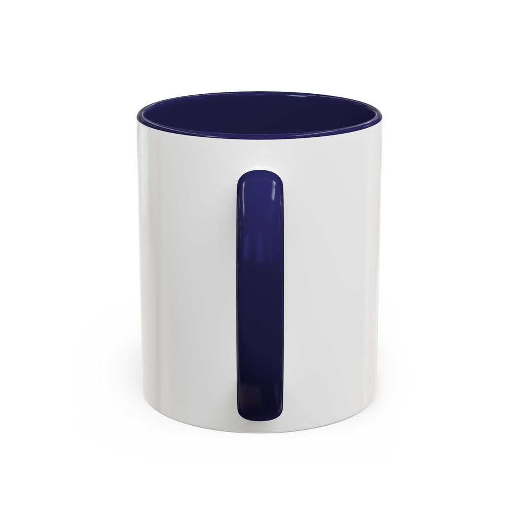 Cotton Candy Cunt Accent Coffee Mug — Design 6
