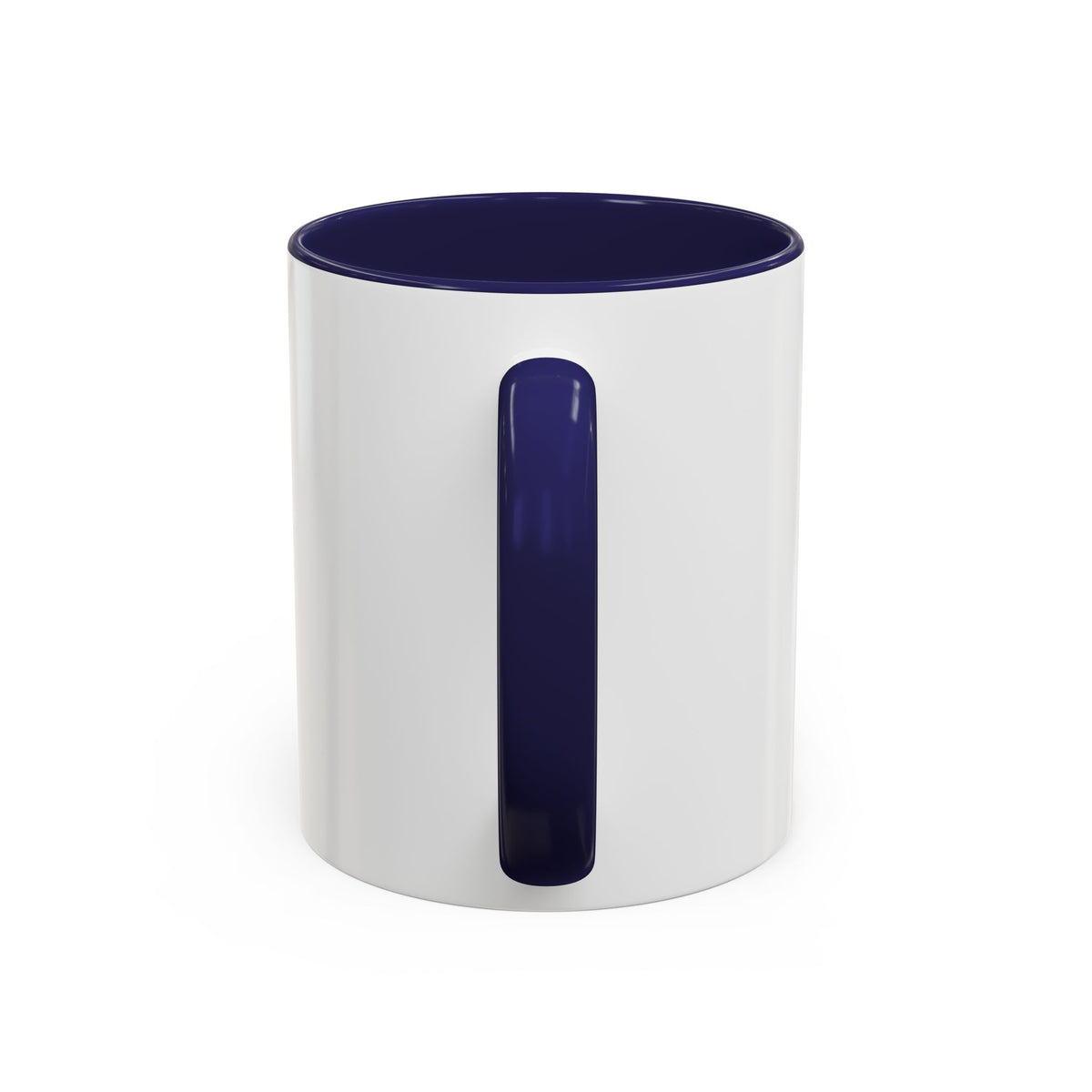 Cotton Candy Cunt Accent Coffee Mug — Design 6