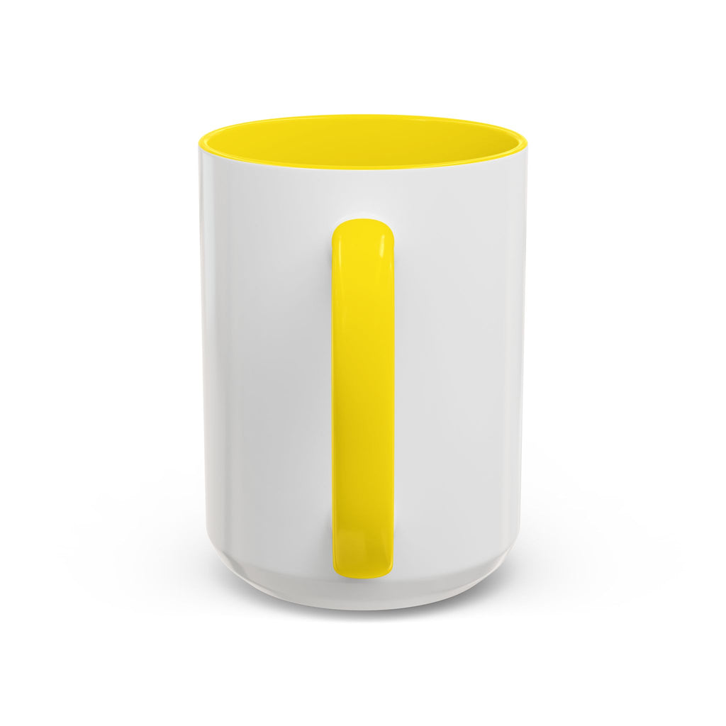 Cotton Candy Cunt Accent Coffee Mug — Design 6