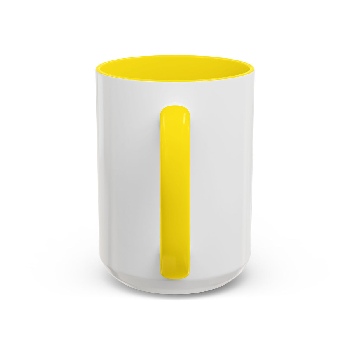 Cotton Candy Cunt Accent Coffee Mug — Design 6